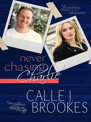 cover image of Never Chasing Charlie